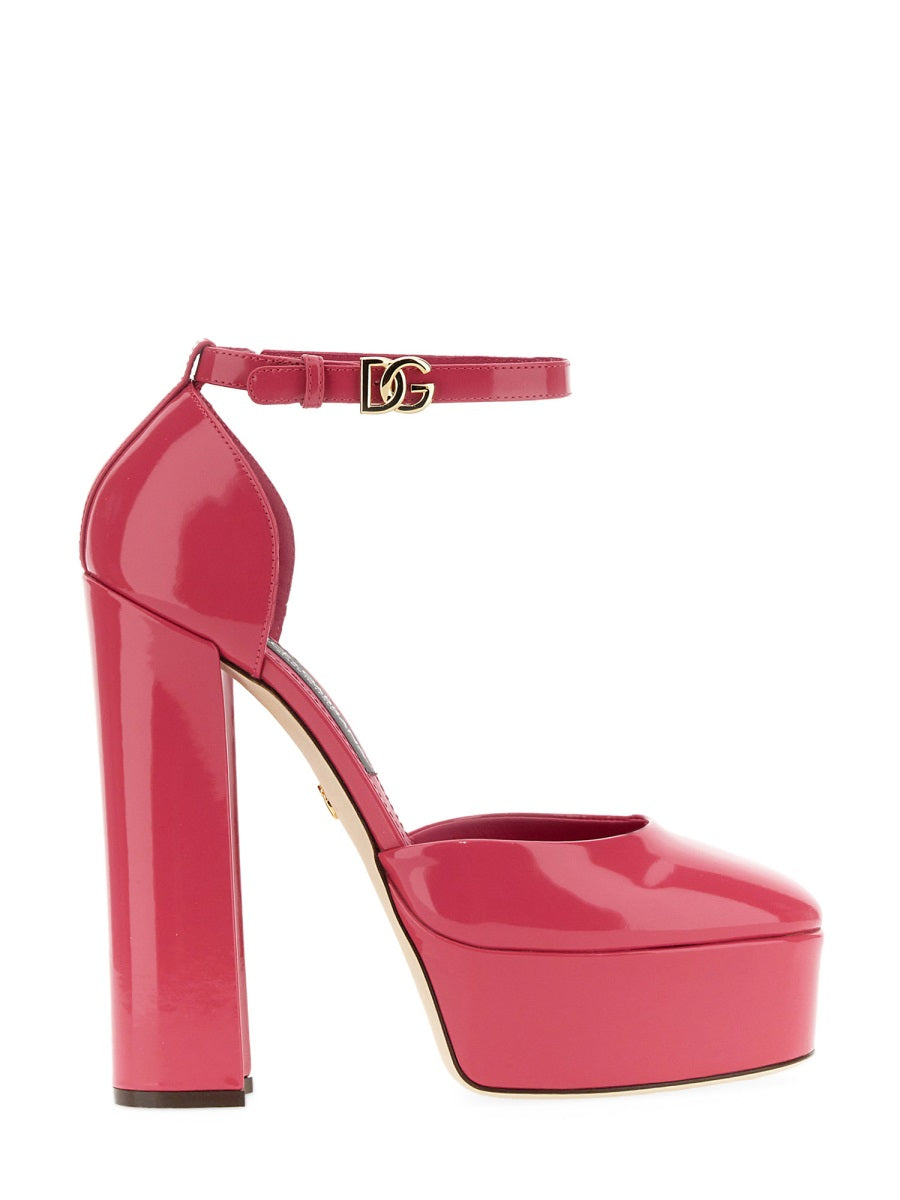 Dolce & Gabbana pumps - Pink | Wanan Luxury