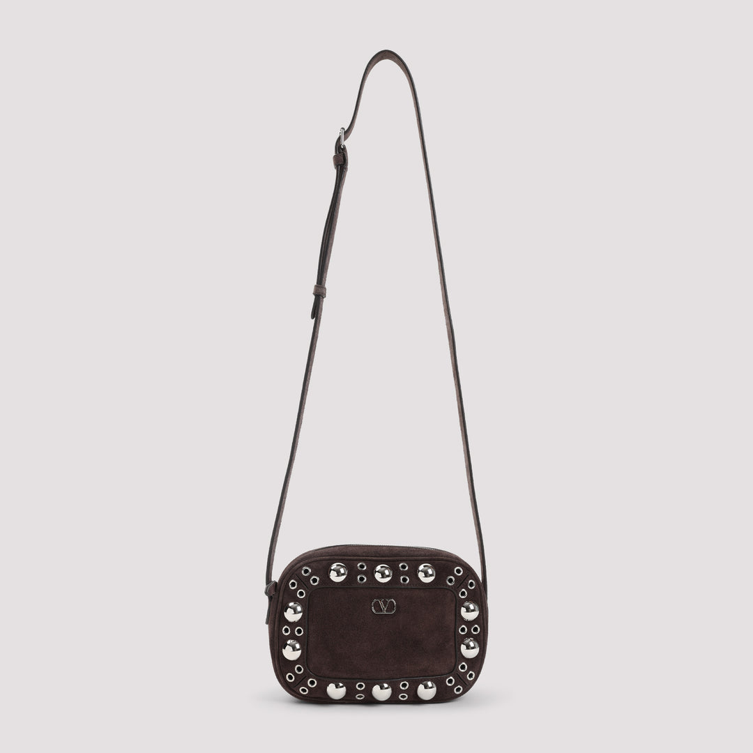 Valentino Garavani Shoulder Bags - Brown | 1739e3495b97b8ca214786876be7e591c2450fa2