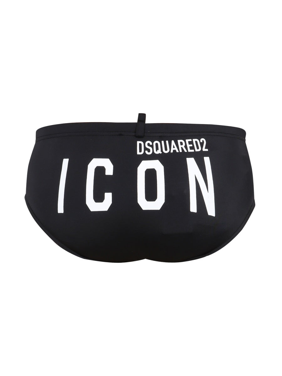 Dsquared2 Swimwears - Black | Wanan Luxury