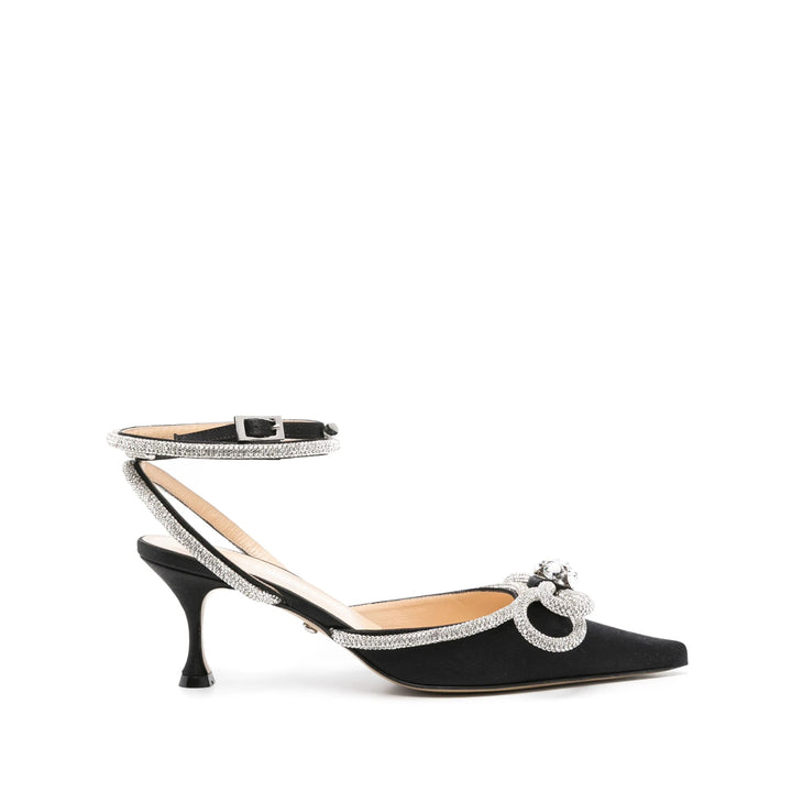 Mach & Mach Shoes - Black | b65a4af20cdcb70f32222c840a7780533bf0d2e4