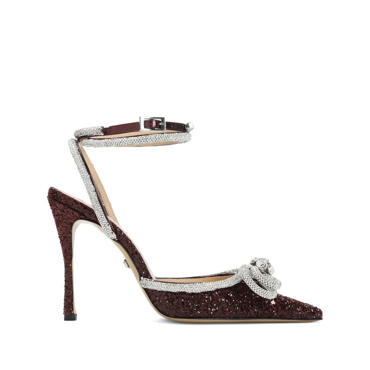 Mach & Mach Shoes - Red | 6e8107c40f0440fc4d549fee9b7638b053d95bac