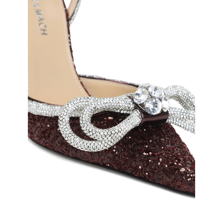 Mach & Mach Shoes - Red | d536709d9e1e0b3b6d16ac7e63d3692e3dde1cf6