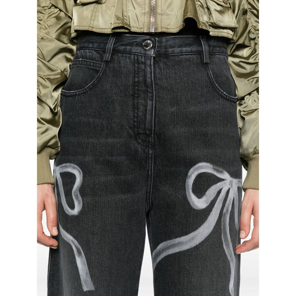 Mach & Mach Denim - Black | 5fdcdf31c656f1eced08f2b4c94969ae47ec1d3b