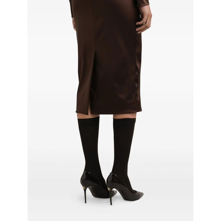 Dolce & Gabbana Dresses - Brown | c429aa8039c9b591d9eed312ad745aebbad7f41b