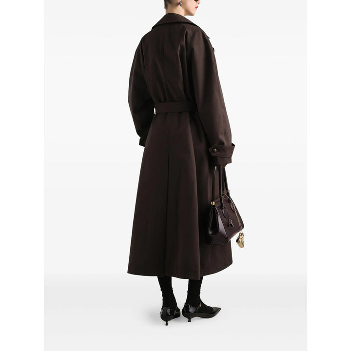 Dolce & Gabbana Coats - Brown | 526e67c30bfad51d1cfd2214cecab236a8830d5e