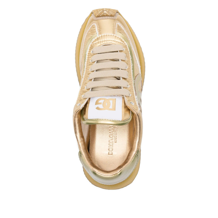 Dolce & Gabbana Sneakers - Gold | 6d7fecaa50d8ab031832003d2a1956984627dbc6