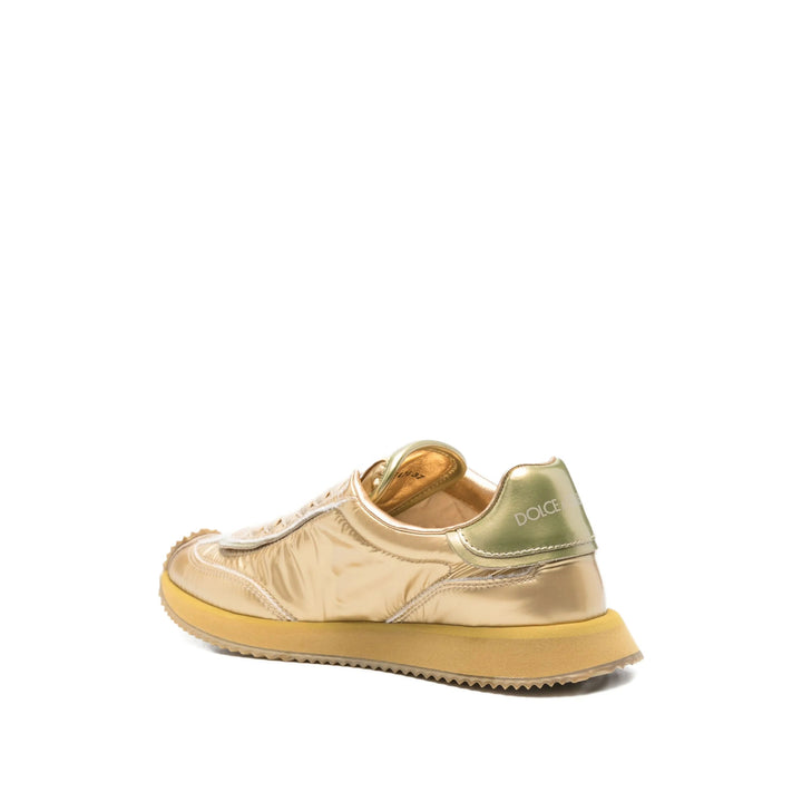 Dolce & Gabbana Sneakers - Gold | d078ce5bd8bee715be2f24ea33c2dbf841c2b588