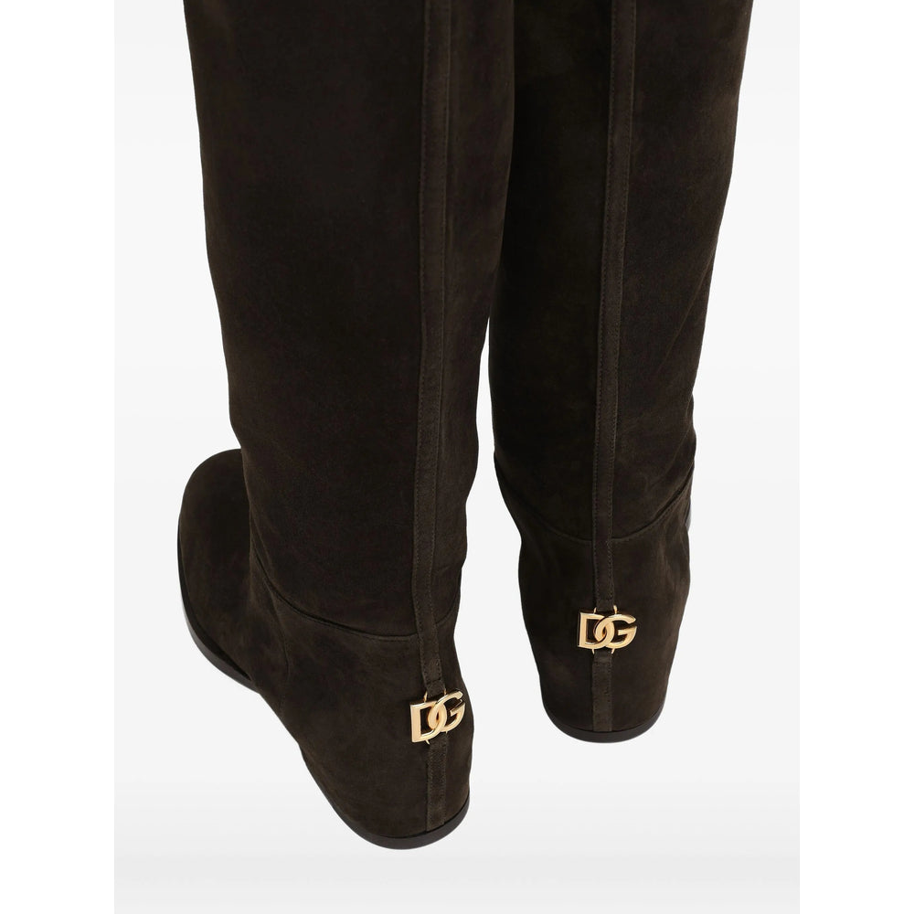 Dolce & Gabbana Shoes - Brown | d07222b67f858c0695de678573d782c1f878882e