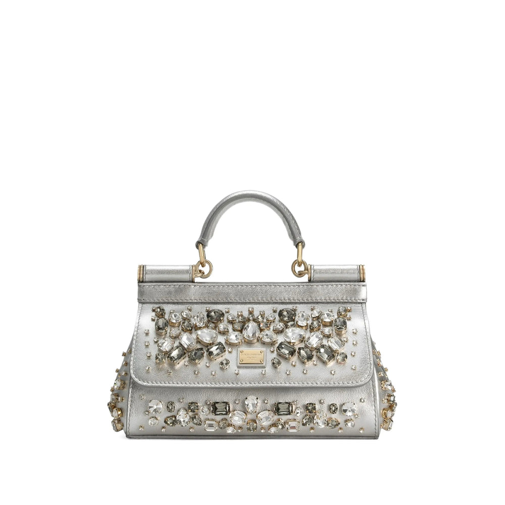 Dolce & Gabbana Bags - Silver | 1890f61d3bb2a0b0c4b5ede97de64d2c21f76817