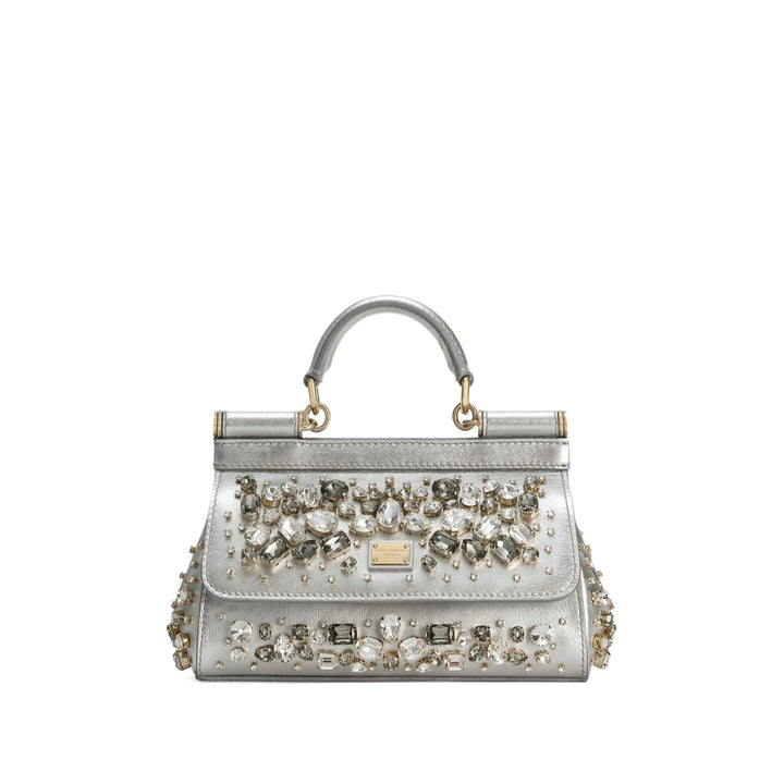 Dolce & Gabbana Bags - Silver | 1890f61d3bb2a0b0c4b5ede97de64d2c21f76817