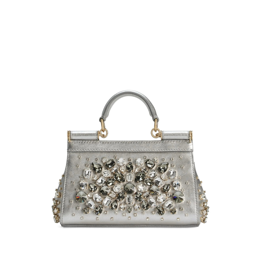 Dolce & Gabbana Bags - Silver | 61a3790f27b52442fd5e5244ecb5c1770ca1279b