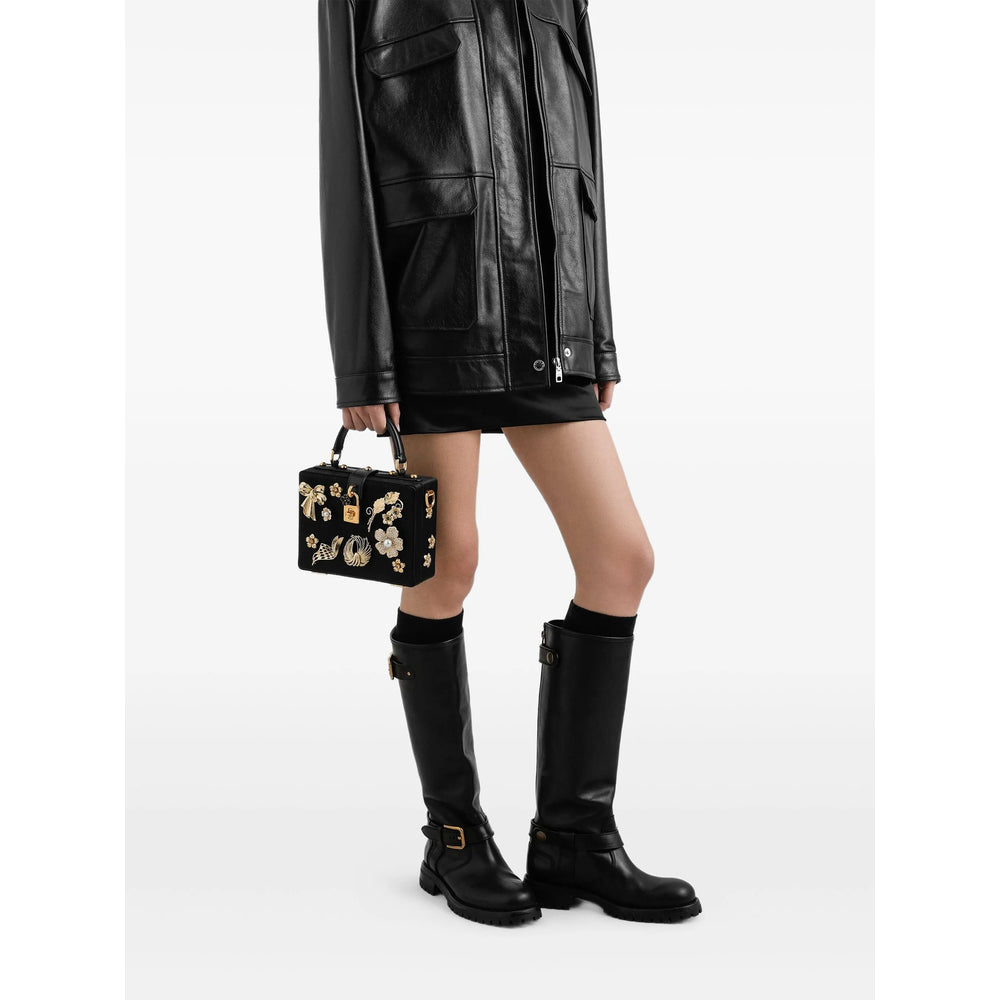 Dolce & Gabbana Bags - Black | a9daaa7bd8373c1f91fa60cb210b9d2b0e364fe0