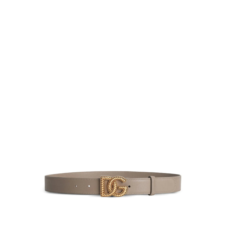 Dolce & Gabbana Belts - Neutral | 9927334f4fc818f4e23f20efa834377ea0993ac8