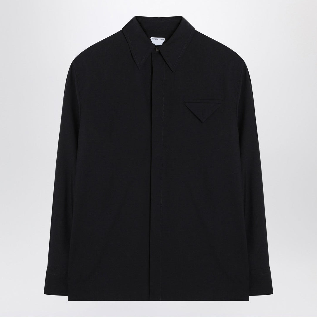 Bottega Veneta Shirts & Tops - Blue | ef6622e3bdf3354decd0aa1dcc85bdc4c5176d97