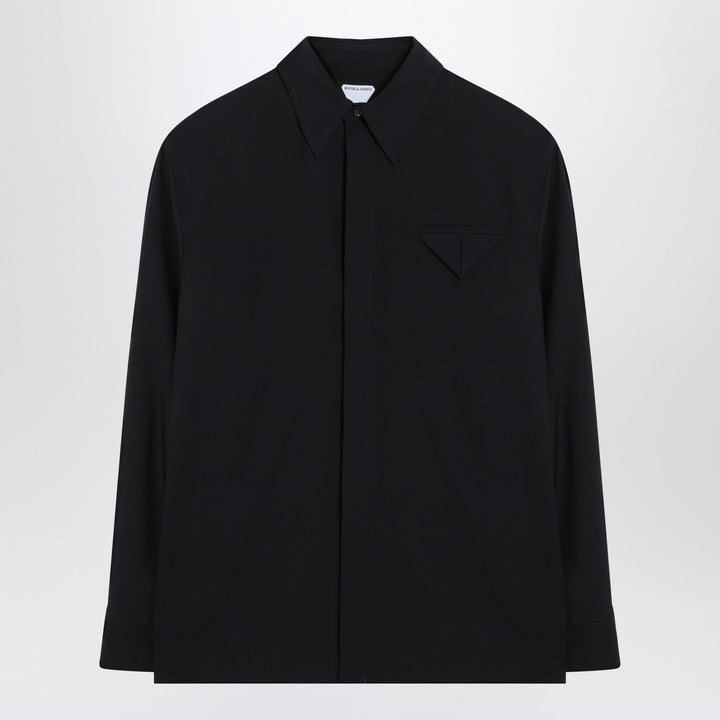 Bottega Veneta Shirts & Tops - Blue | ef6622e3bdf3354decd0aa1dcc85bdc4c5176d97