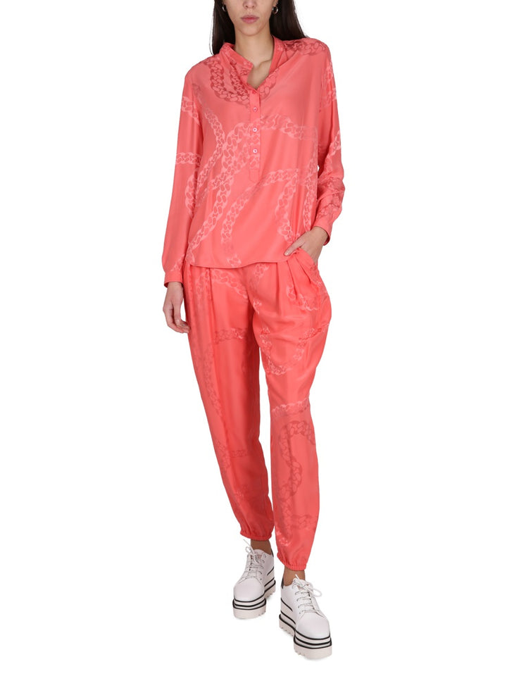 Stella McCartney Pants - Pink | Wanan Luxury