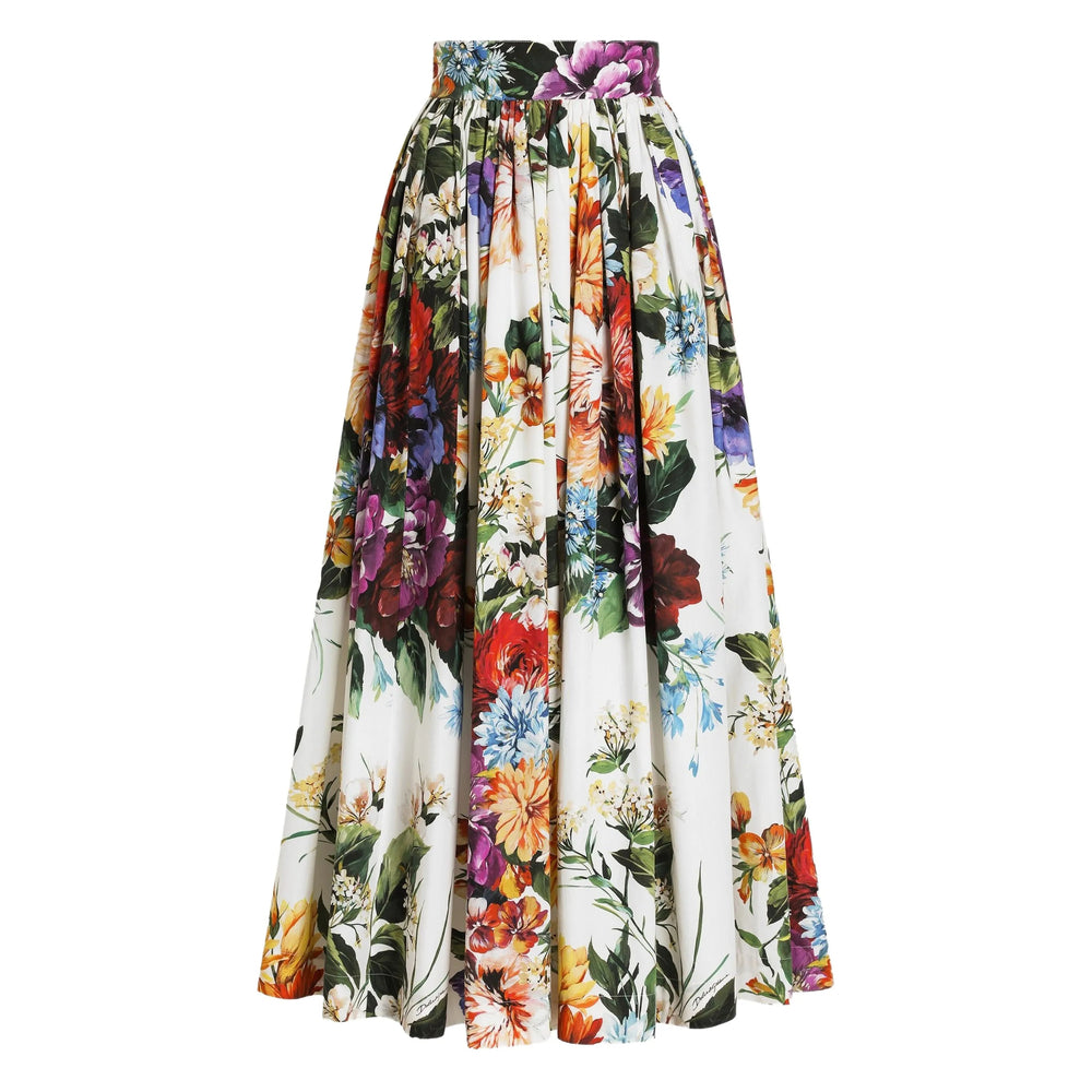 Dolce & Gabbana Skirts - White, Red | 9a81c67110427fcf2c9aad149c8f9473fdd4e0b9