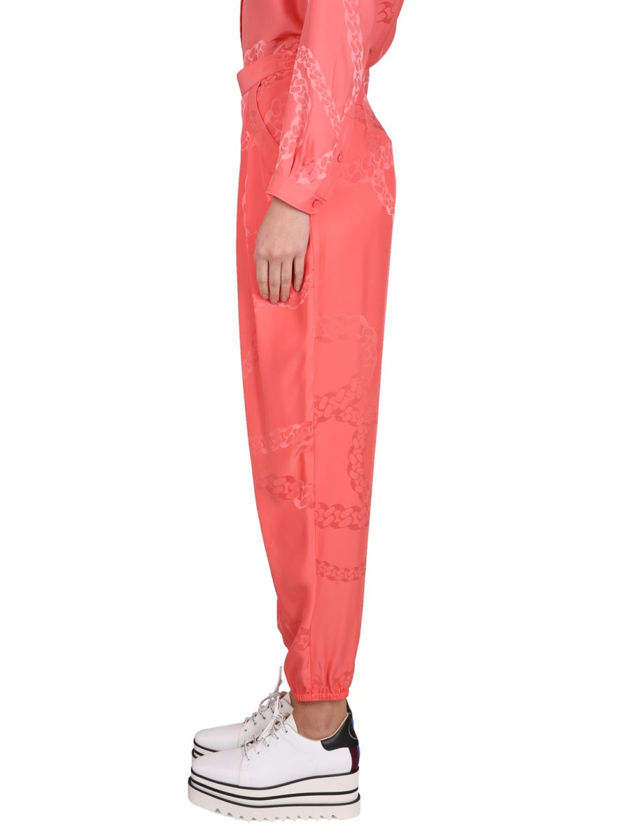 Stella McCartney Pants - Pink | Wanan Luxury