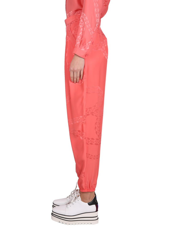 Stella McCartney Pants - Pink | Wanan Luxury