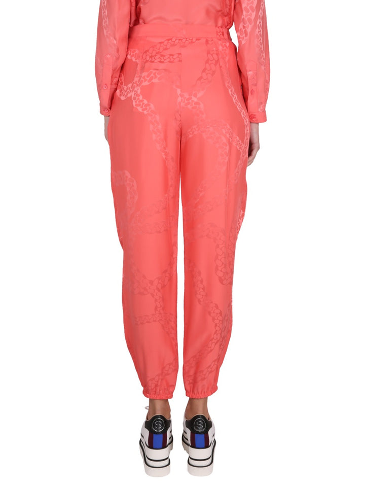 Stella McCartney Pants - Pink | Wanan Luxury