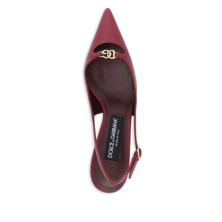Dolce & Gabbana Shoes - Red | b64c1d6deaebb6a942351c4e9b6bb79f373185cb