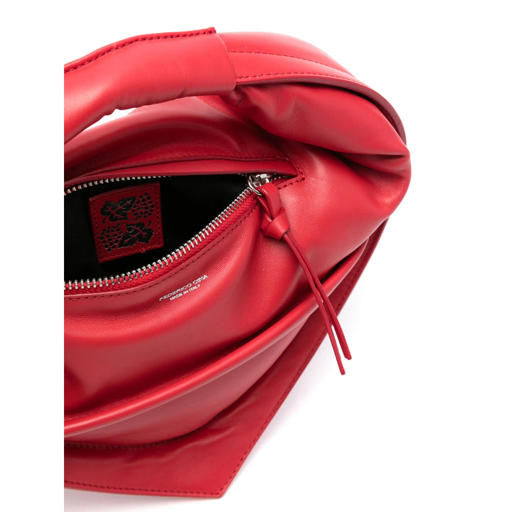 Federico Cina Bags - Red | c443f379ba1c379a855ec81b81dec389cac088fb