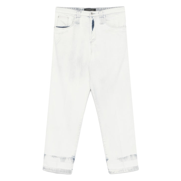 Federico Cina Denim - Blue | ed286a574b2707b85ec3afe9c3e3e15ca0a42414