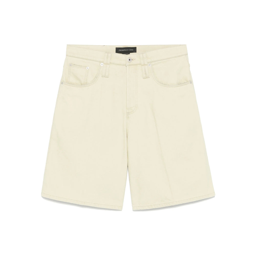 Federico Cina Denim - Green | 7e1acbf033a507f921a602ab42776becf686eba7