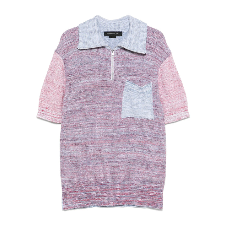 Federico Cina Sweatshirts - Blue, Red | 16ba349e37e654054dd1544f7fd2c8da1e96a971