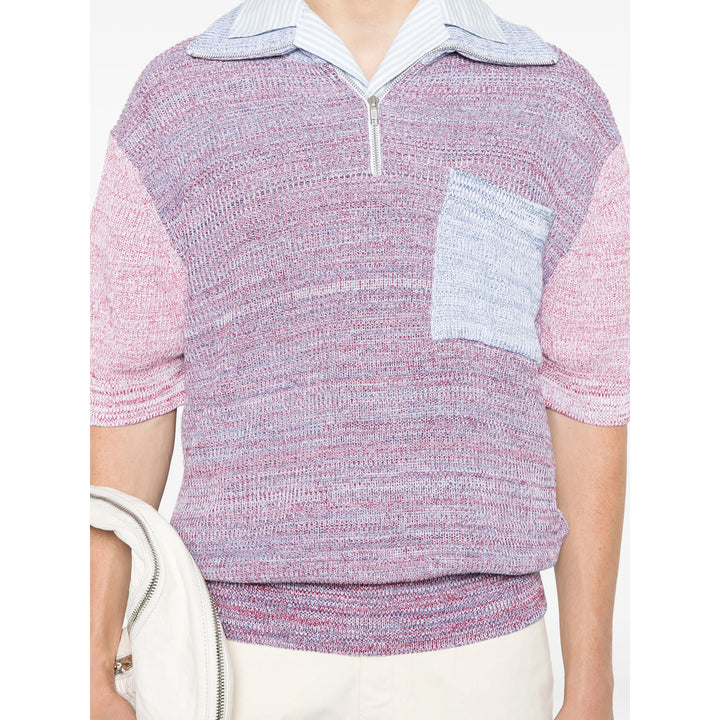 Federico Cina Sweatshirts - Blue, Red | 4367c0b8ec12b845464a18b0bebdbb3844b6fe42