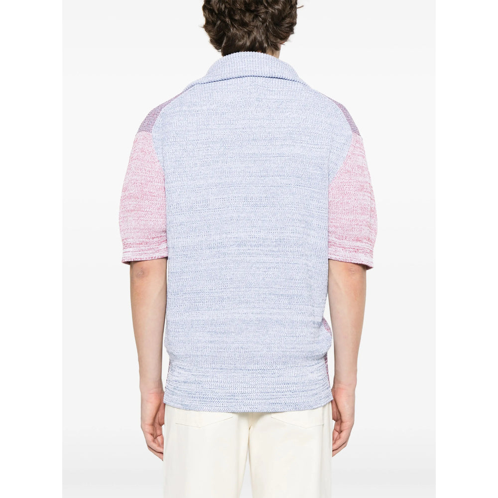 Federico Cina Sweatshirts - Blue, Red | 030f8b78ee3d01e73784b22c5698369d1540ab53