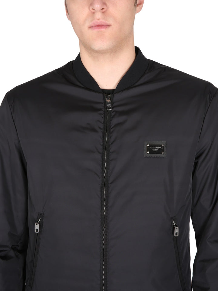 Dolce & Gabbana Jackets - Black | Wanan Luxury