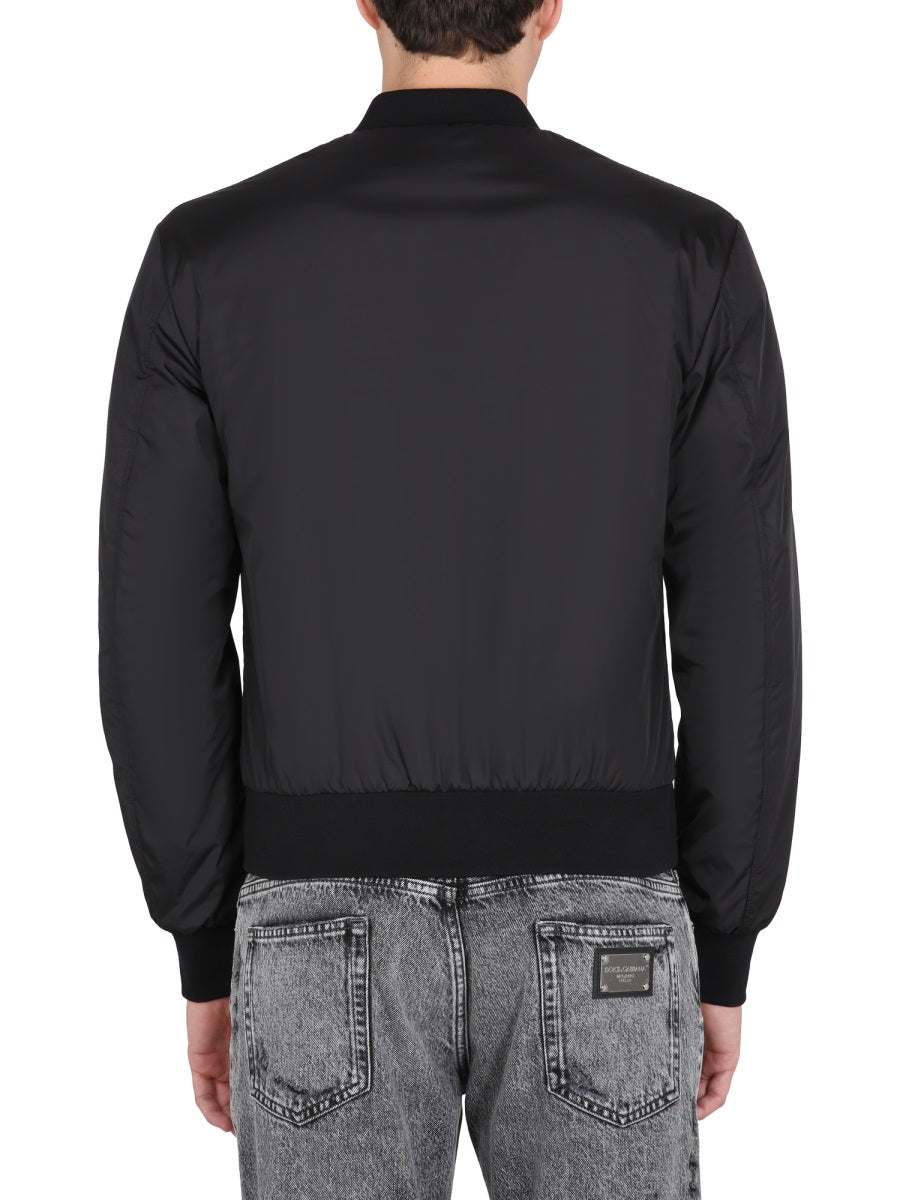 Dolce & Gabbana Jackets - Black | Wanan Luxury