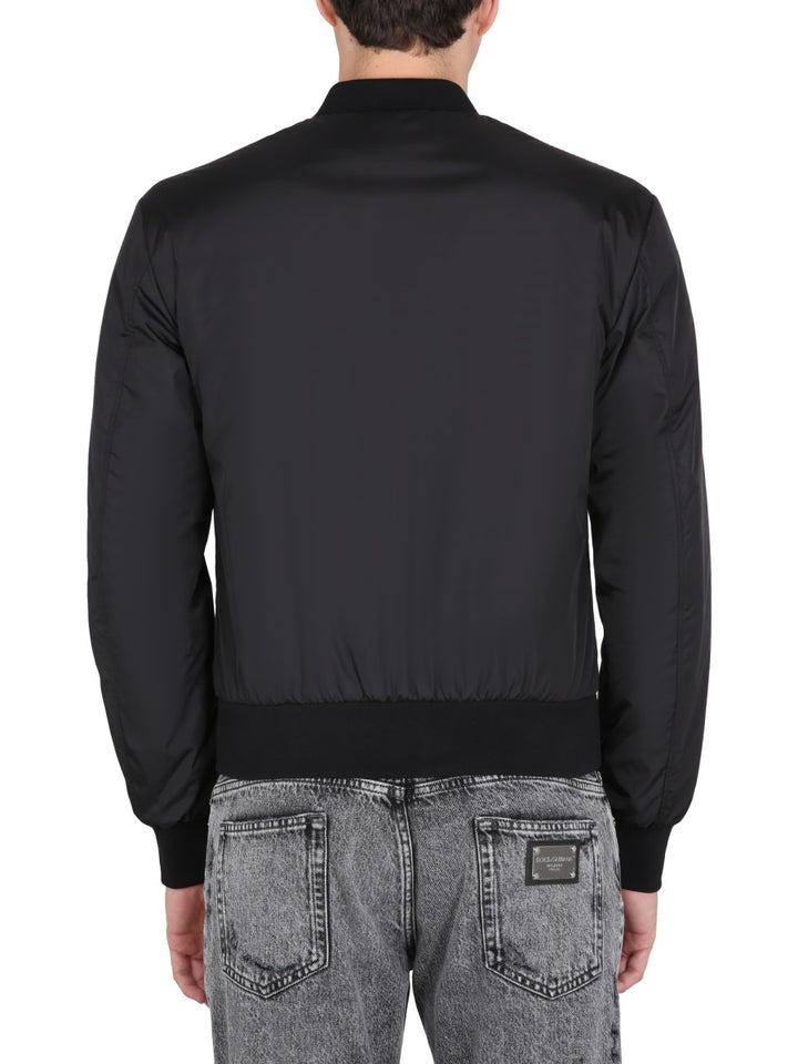 Dolce & Gabbana Jackets - Black | Wanan Luxury