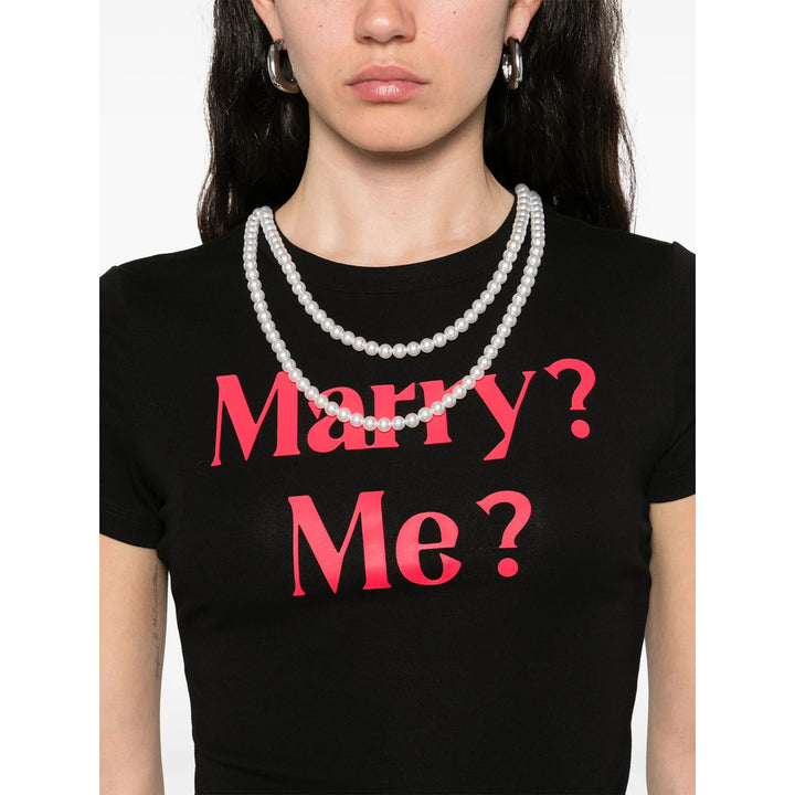 Markgong T Shirts - Black | bbc0a07170871ac022c7271a1410589bac4500fa