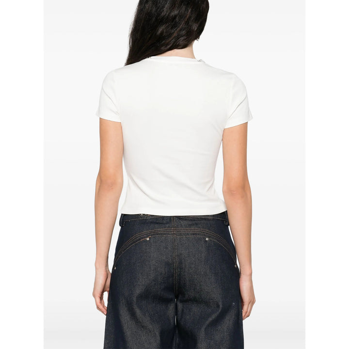 Markgong T Shirts - White | 39b81a1c6bbefdc7be00653992ce9d02b885417d