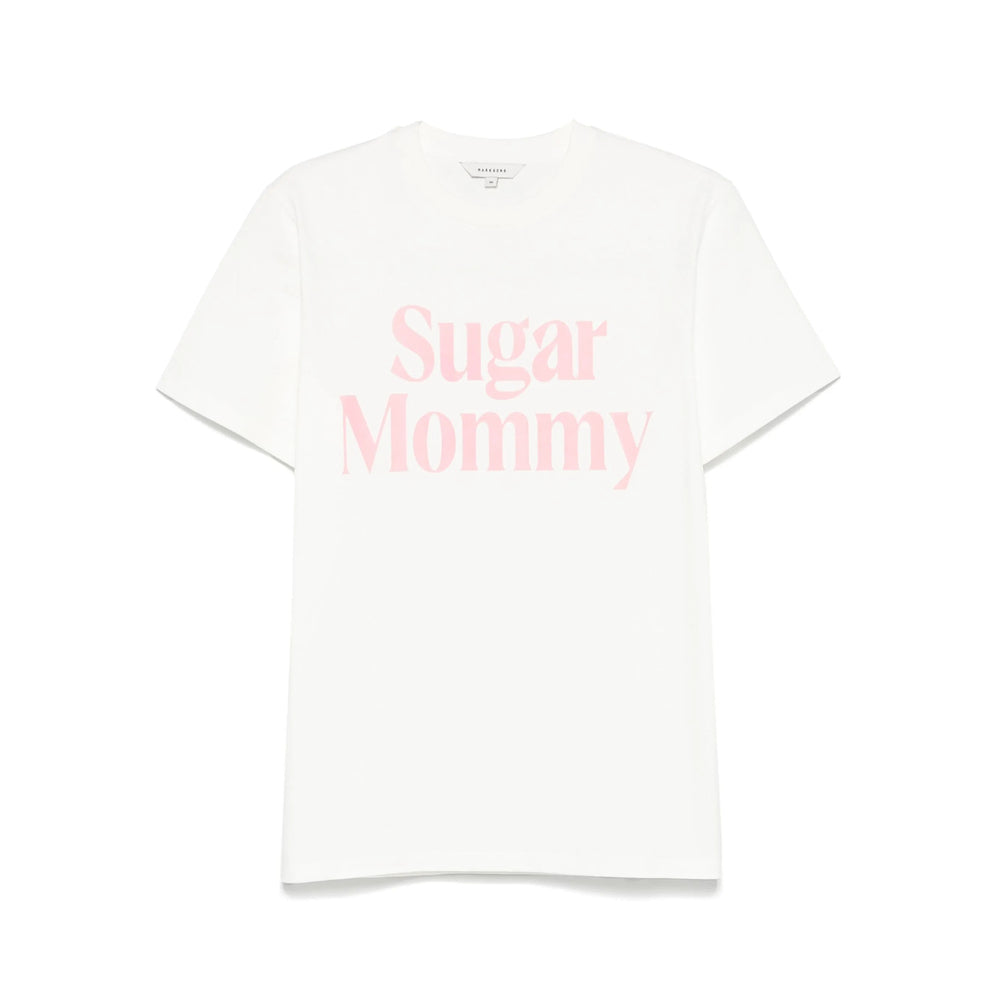 Markgong T Shirts - White | 9879e4b1c2b7807e8cfd9009116dee229a2549c0