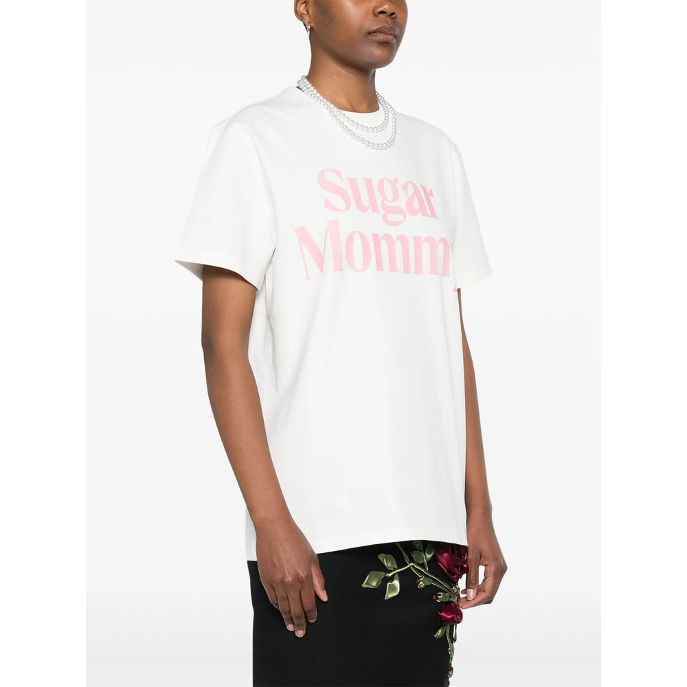 Markgong T Shirts - White | 52ebe1ac840a352805d6ff543686e4539c61504c