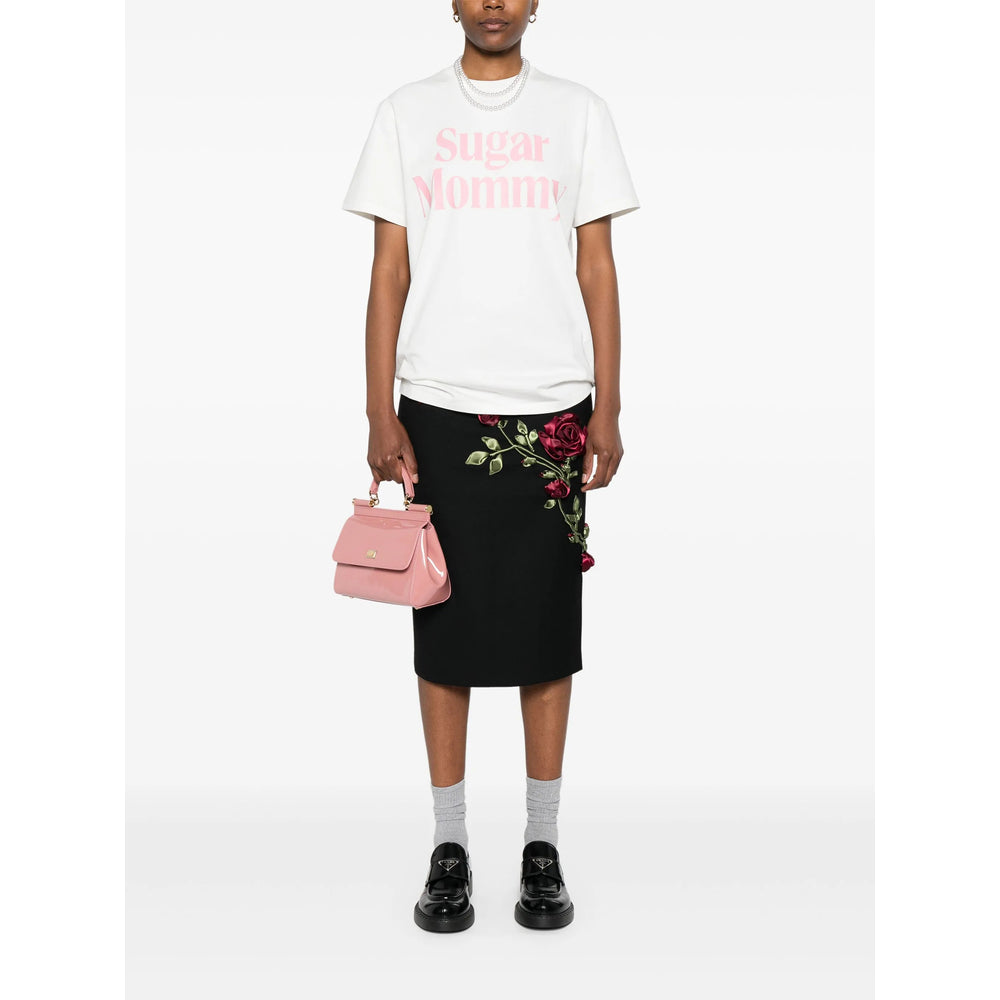 Markgong T Shirts - White | 7ff70a630c9b9580c06371f7efa899763cb3b590