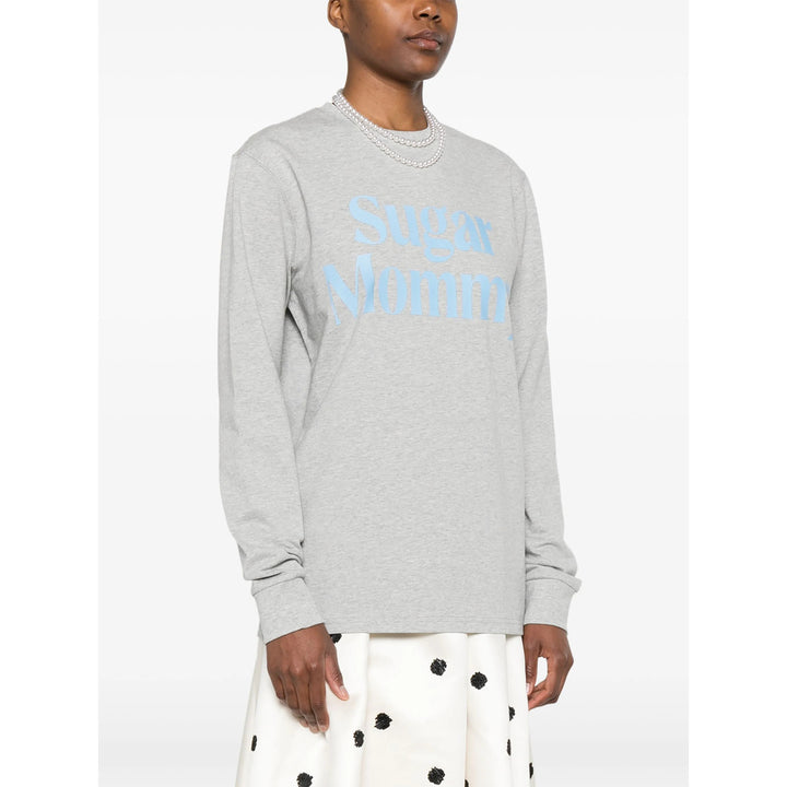 Markgong T Shirts - Gray | 2a6c143fe166f599c35d33162792057d855fc411