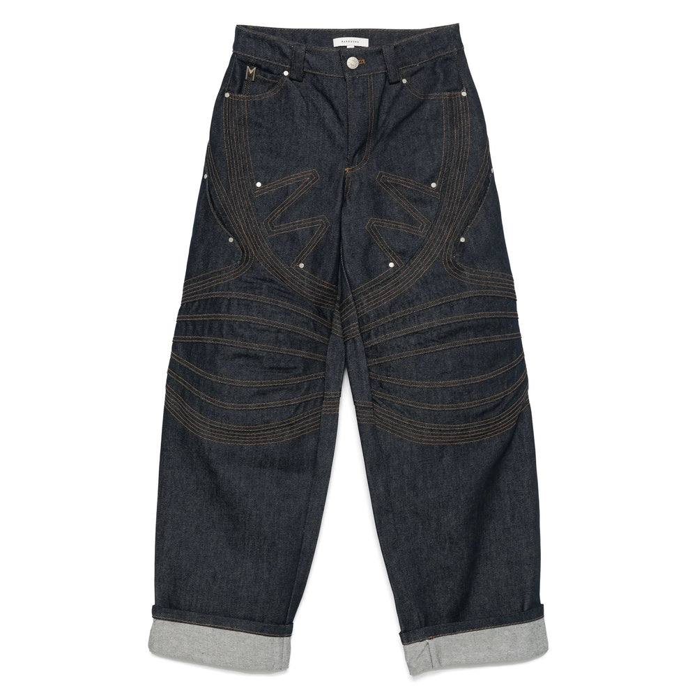 Markgong Denim - Blue | b74796443f5451f9852846762fb0a0a1b4252d58