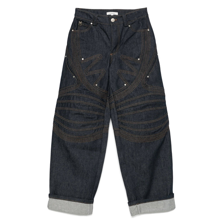Markgong Denim - Blue | b74796443f5451f9852846762fb0a0a1b4252d58