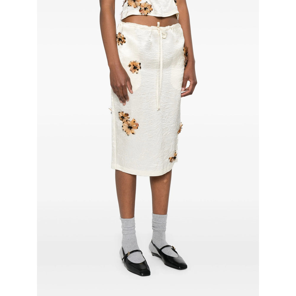 Markgong Skirts - Neutral | 34bae5645d5fee7328506601802efb59bb56eeb0