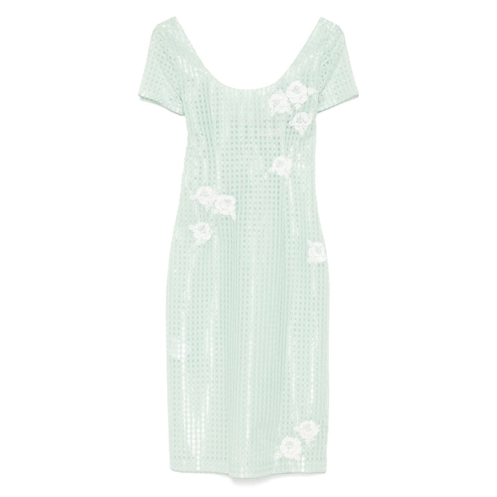 Markgong Dresses - Green | 360d6e0e328c02c852c7d7e49fae21a3062590eb