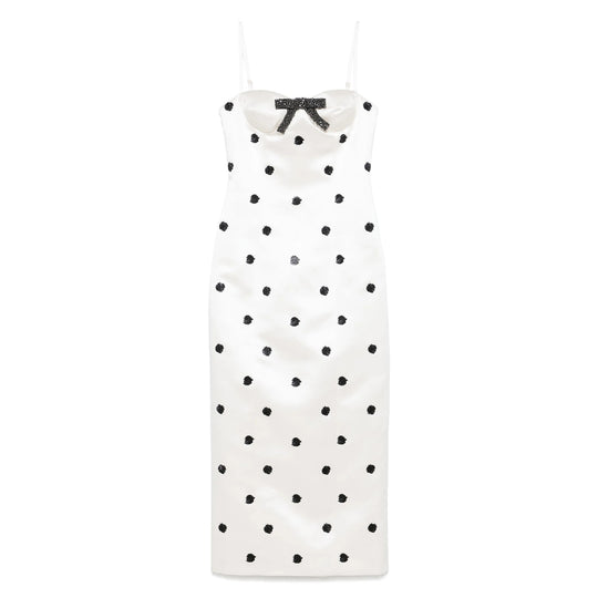 Dresses White, Black