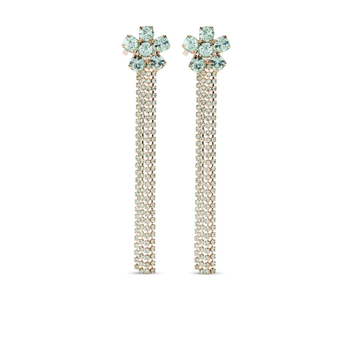 Rosantica Jewellery - Gold, Green | e77db19d78a70423f822a2f34138fd1c257ab3bd