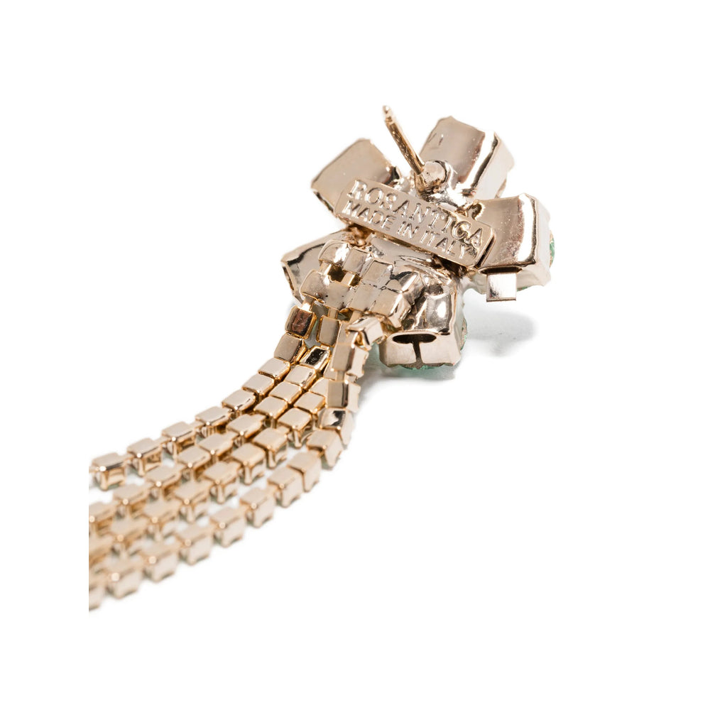 Rosantica Jewellery - Gold, Green | 3c3674da4950f46284bd5a72f42c082da2f4b933