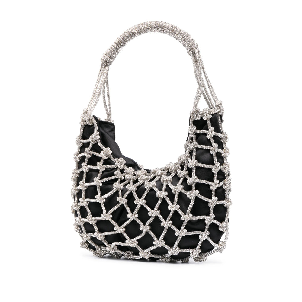 Rosantica Bags - Black, Silver | 12804e43ed621d72b935606c7f9bc84d686b40cf