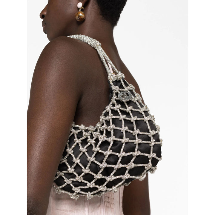 Rosantica Bags - Black, Silver | efbfa1a6e371701cde8fe94ac1b4d88e358591a4