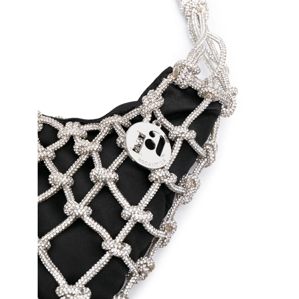 Rosantica Bags - Black, Silver | eb8e11024ad5f13378f5ce05aabbdf19f4d940a9